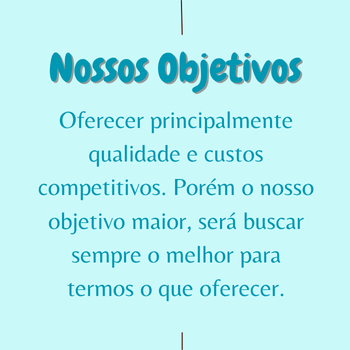 Nossos Objetivos