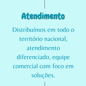 Atendemos em território Nacional