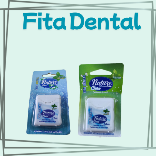 Família Fita Dental