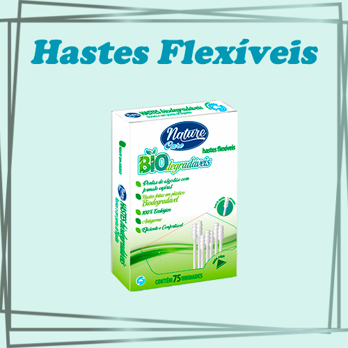 Família Haste Flexível